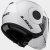 Kask LS2 Verso White